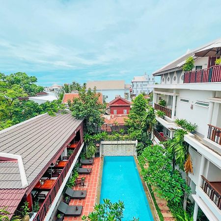 Indra Angkor Residence Siem Reap Eksteriør bilde