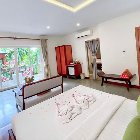 Indra Angkor Residence Siem Reap Eksteriør bilde