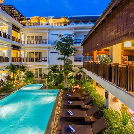 Indra Angkor Residence Siem Reap Eksteriør bilde