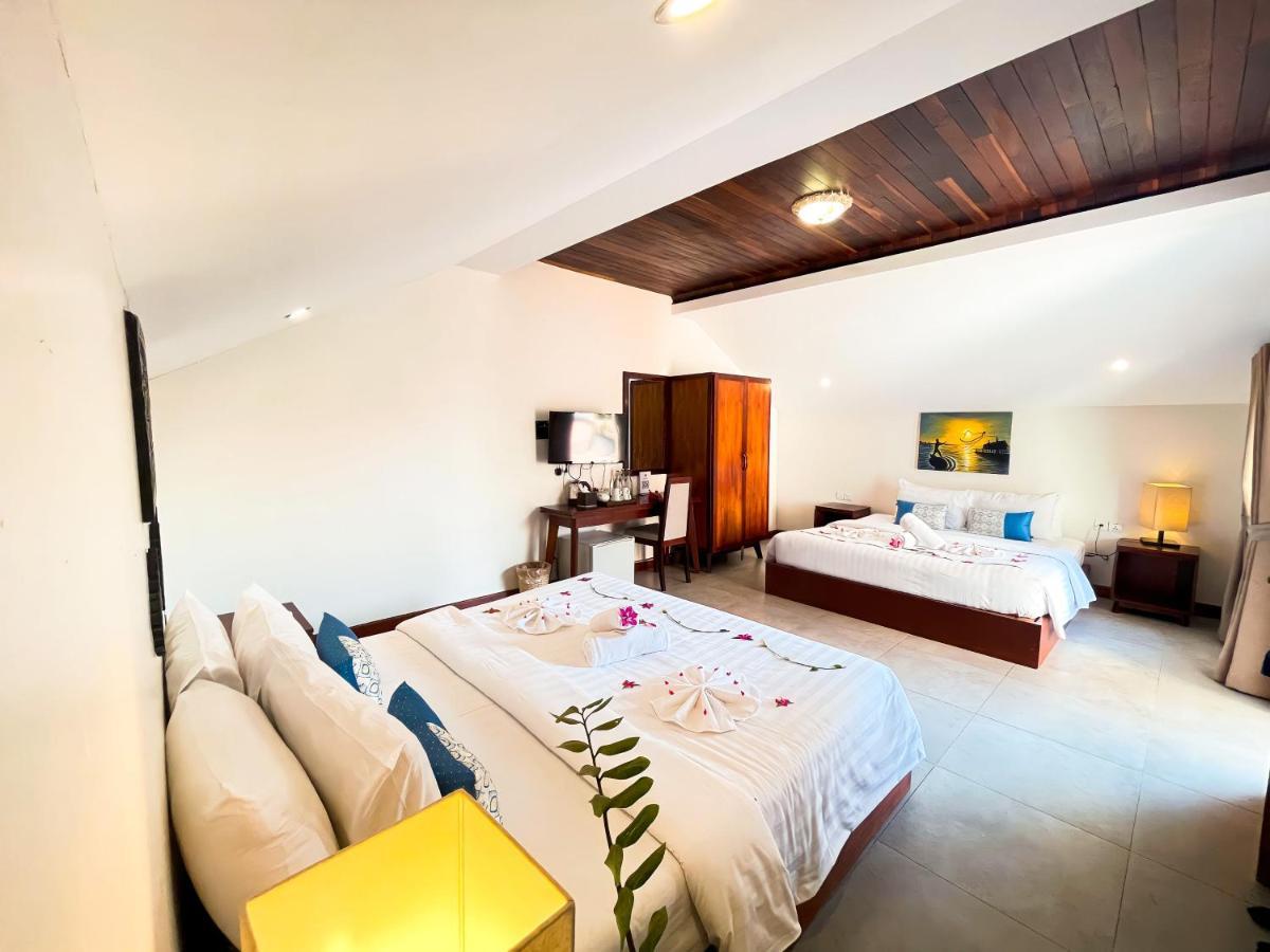 Indra Angkor Residence Siem Reap Eksteriør bilde