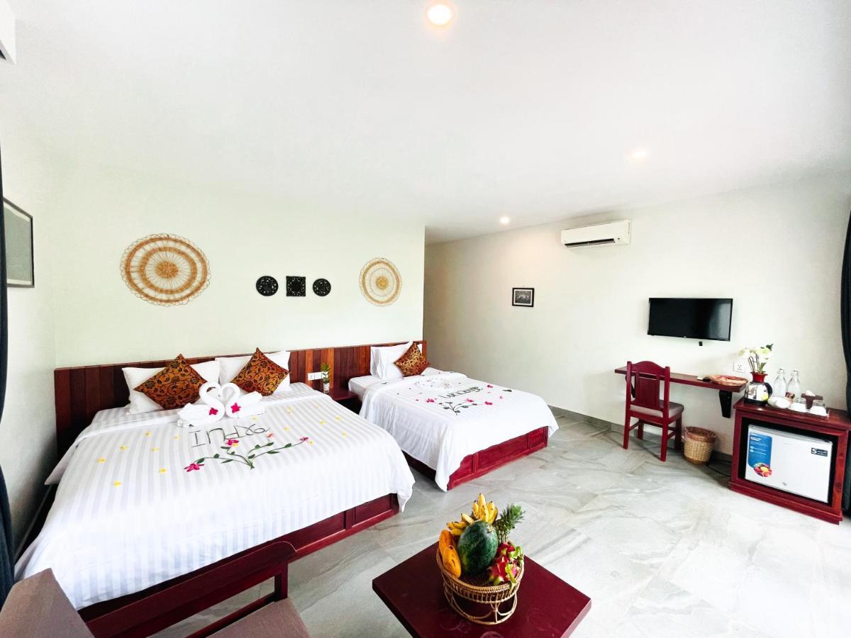 Indra Angkor Residence Siem Reap Eksteriør bilde