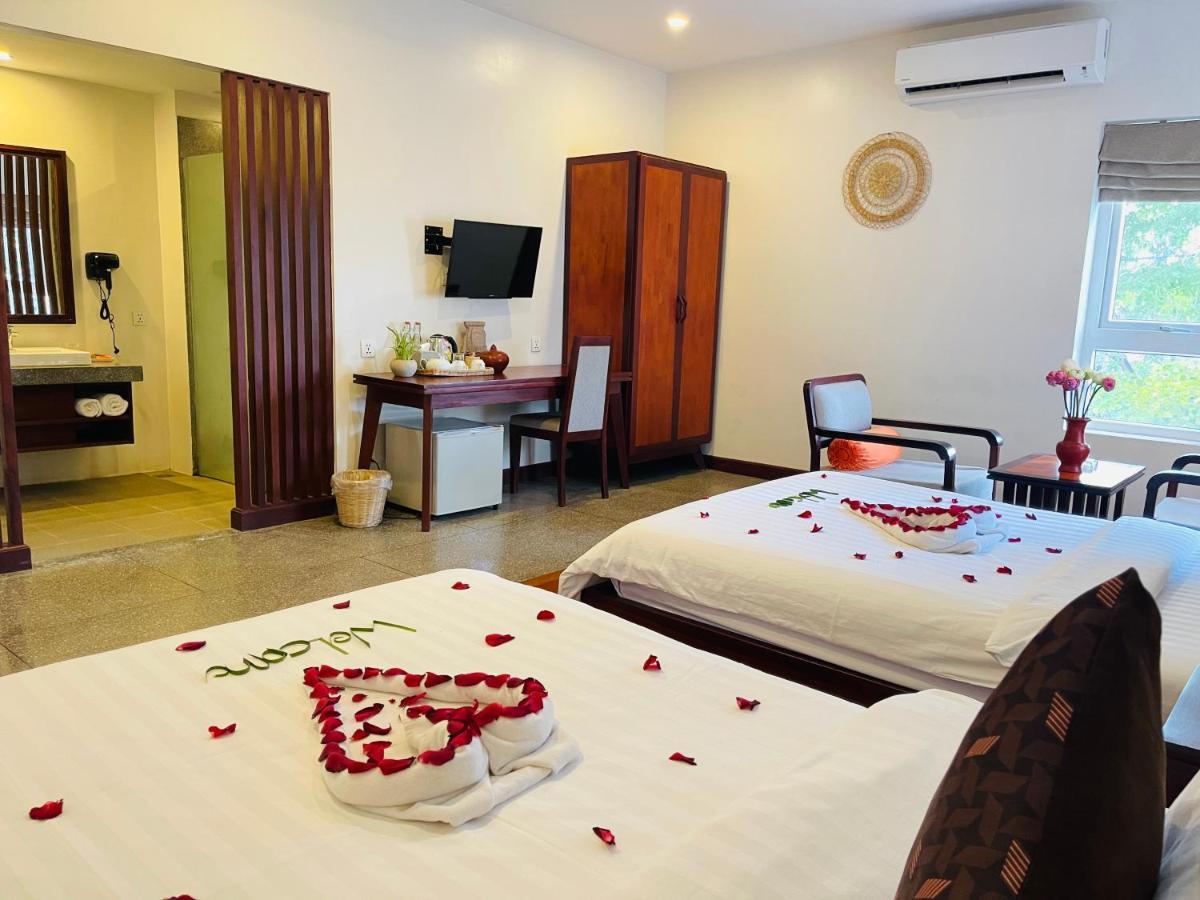 Indra Angkor Residence Siem Reap Eksteriør bilde