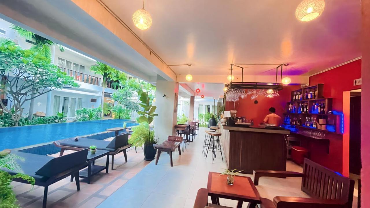 Indra Angkor Residence Siem Reap Eksteriør bilde