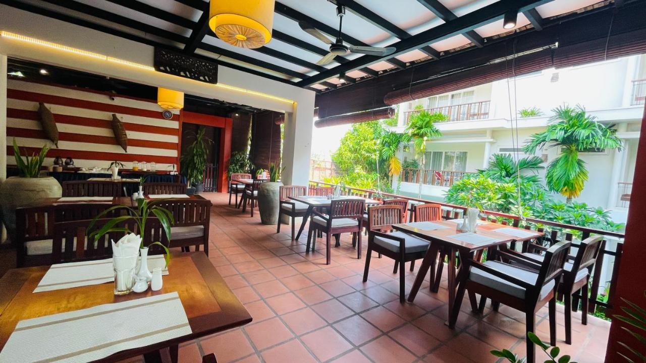 Indra Angkor Residence Siem Reap Eksteriør bilde