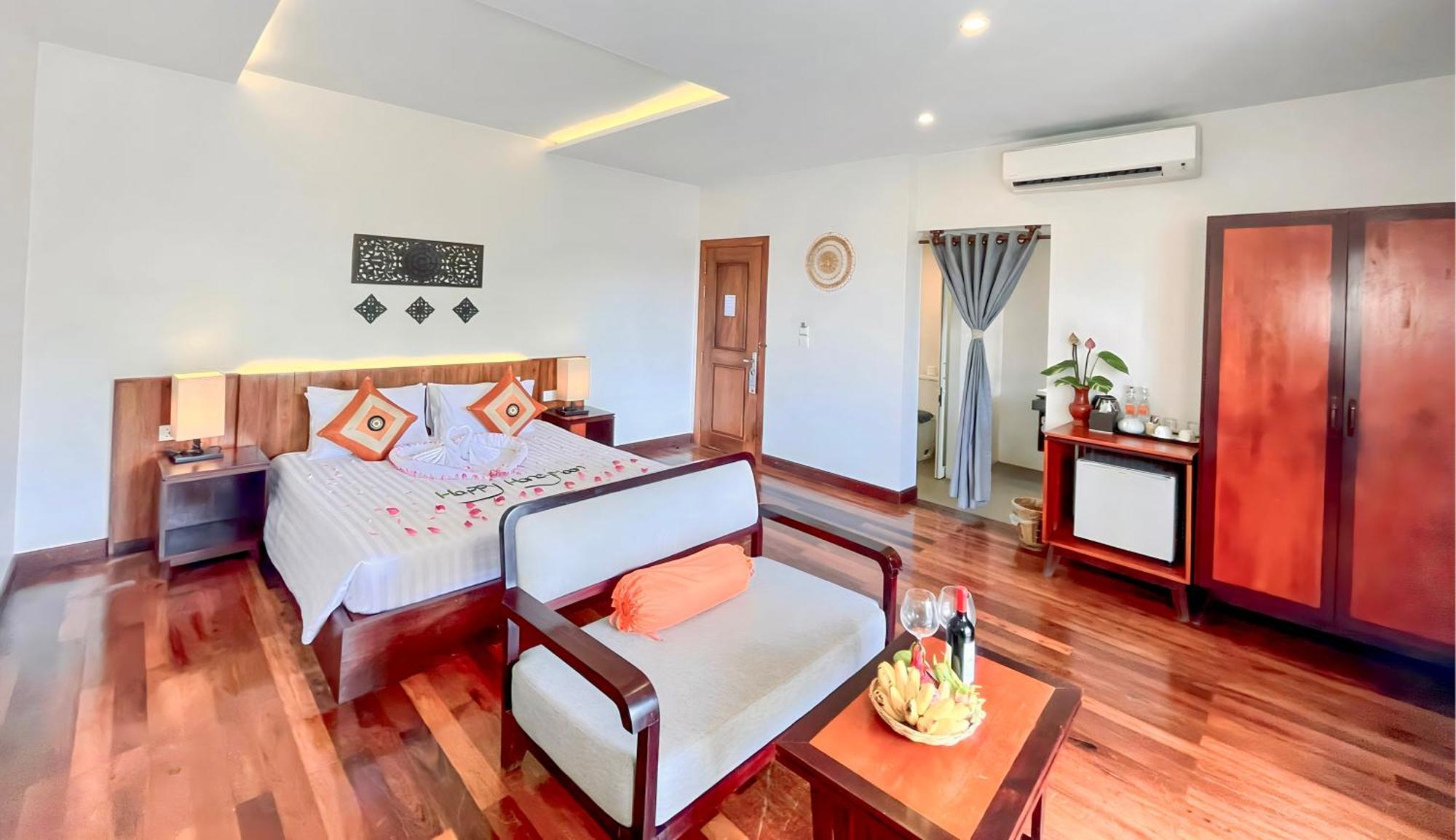Indra Angkor Residence Siem Reap Eksteriør bilde