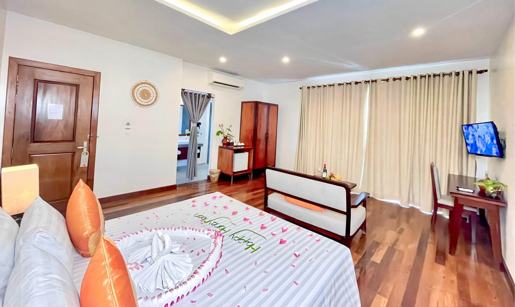Indra Angkor Residence Siem Reap Eksteriør bilde
