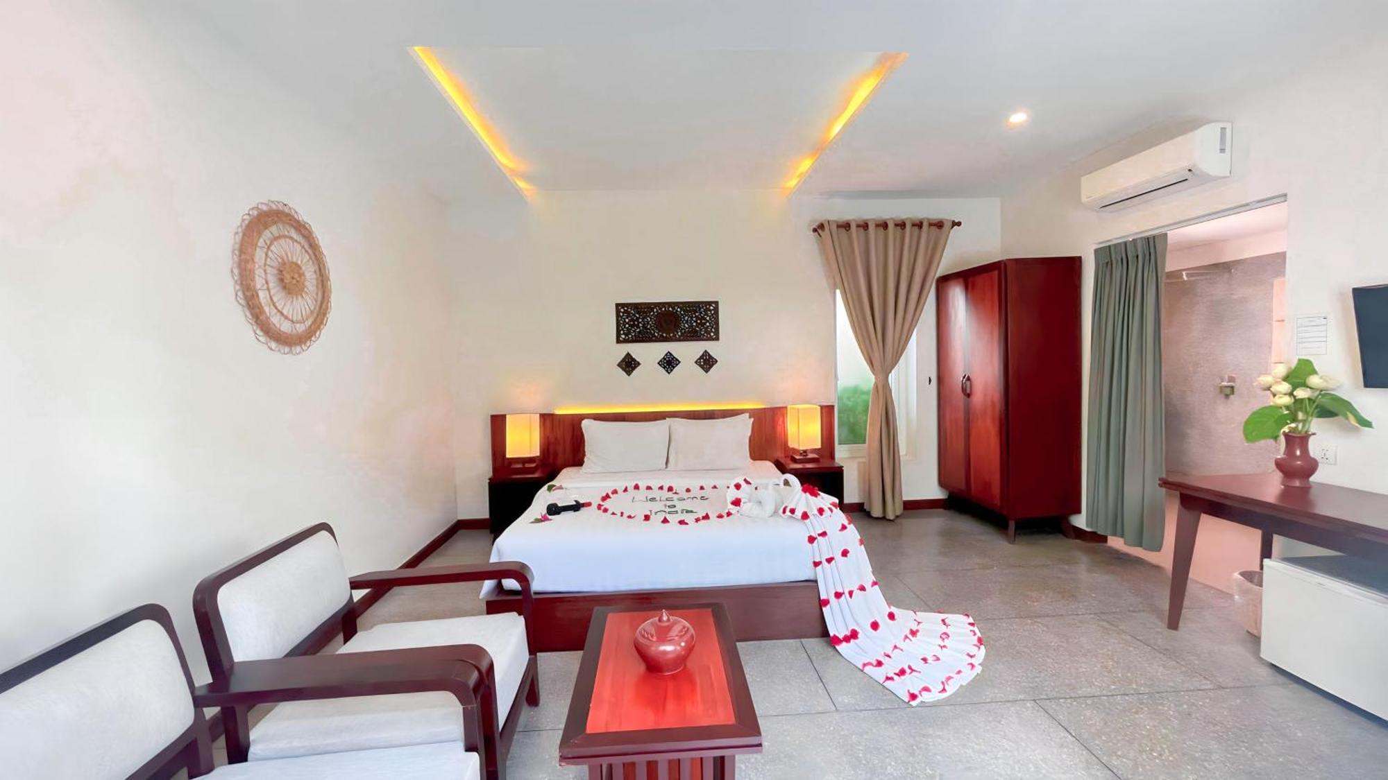 Indra Angkor Residence Siem Reap Eksteriør bilde