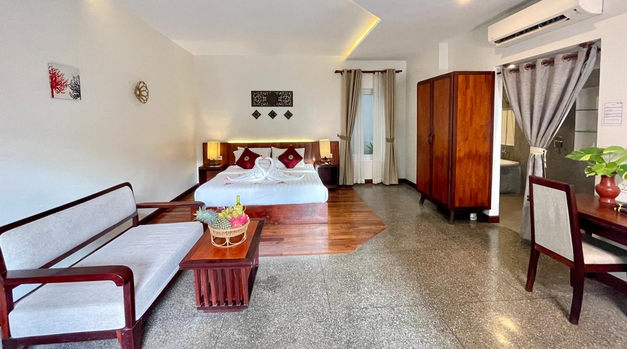 Indra Angkor Residence Siem Reap Eksteriør bilde