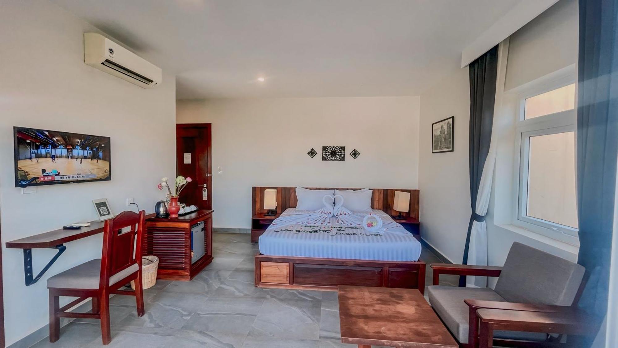 Indra Angkor Residence Siem Reap Rom bilde