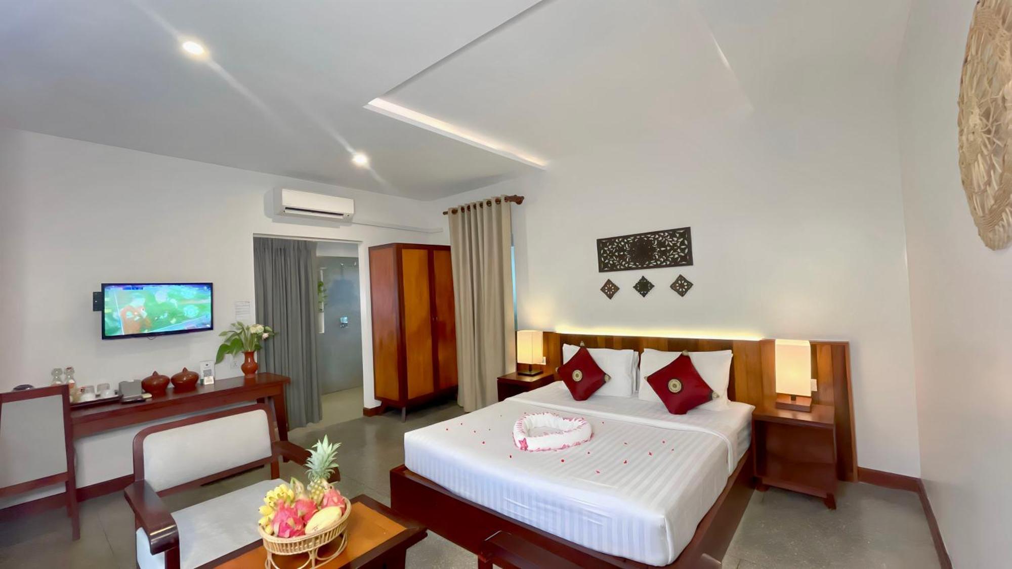 Indra Angkor Residence Siem Reap Rom bilde