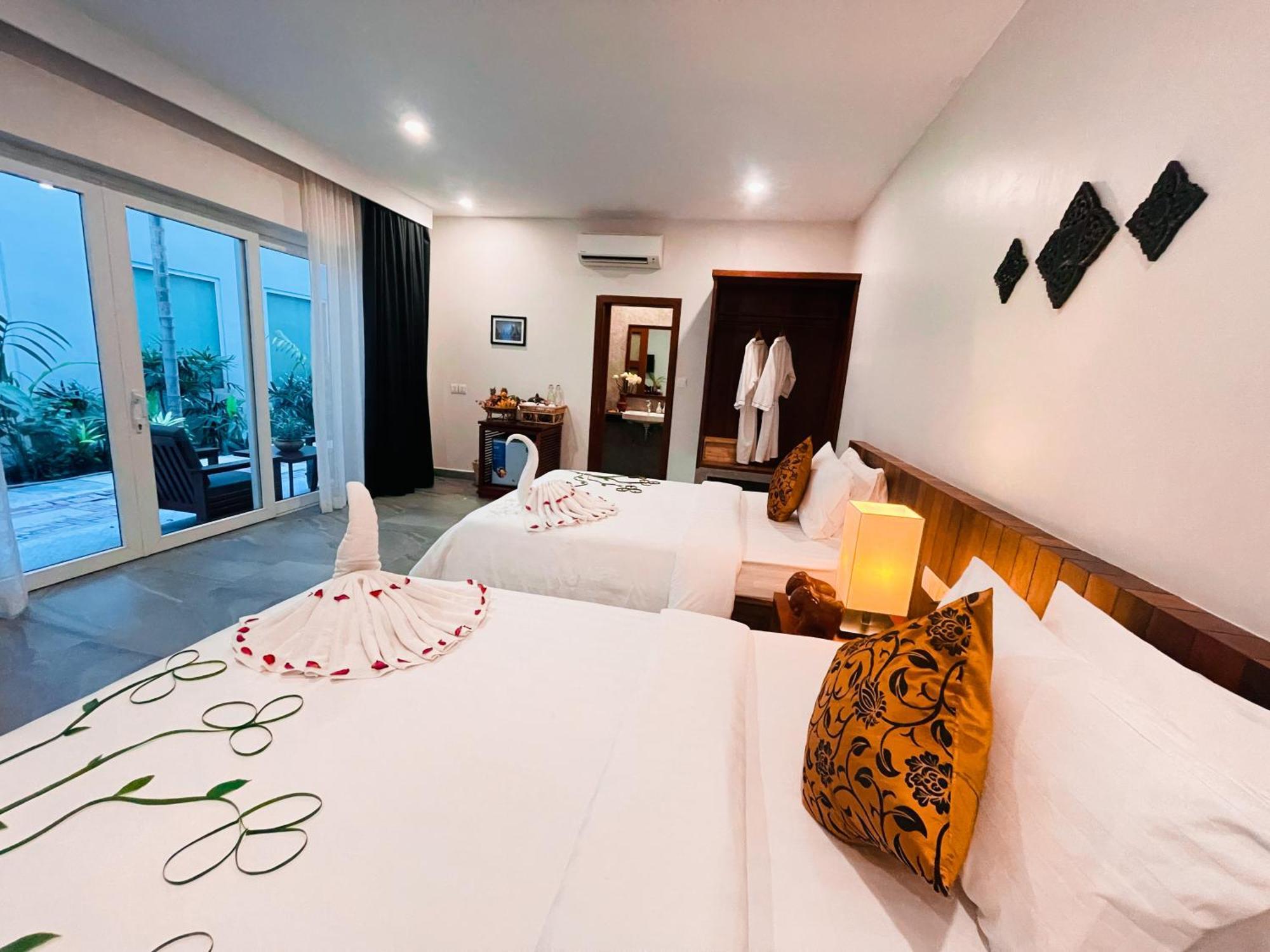 Indra Angkor Residence Siem Reap Rom bilde