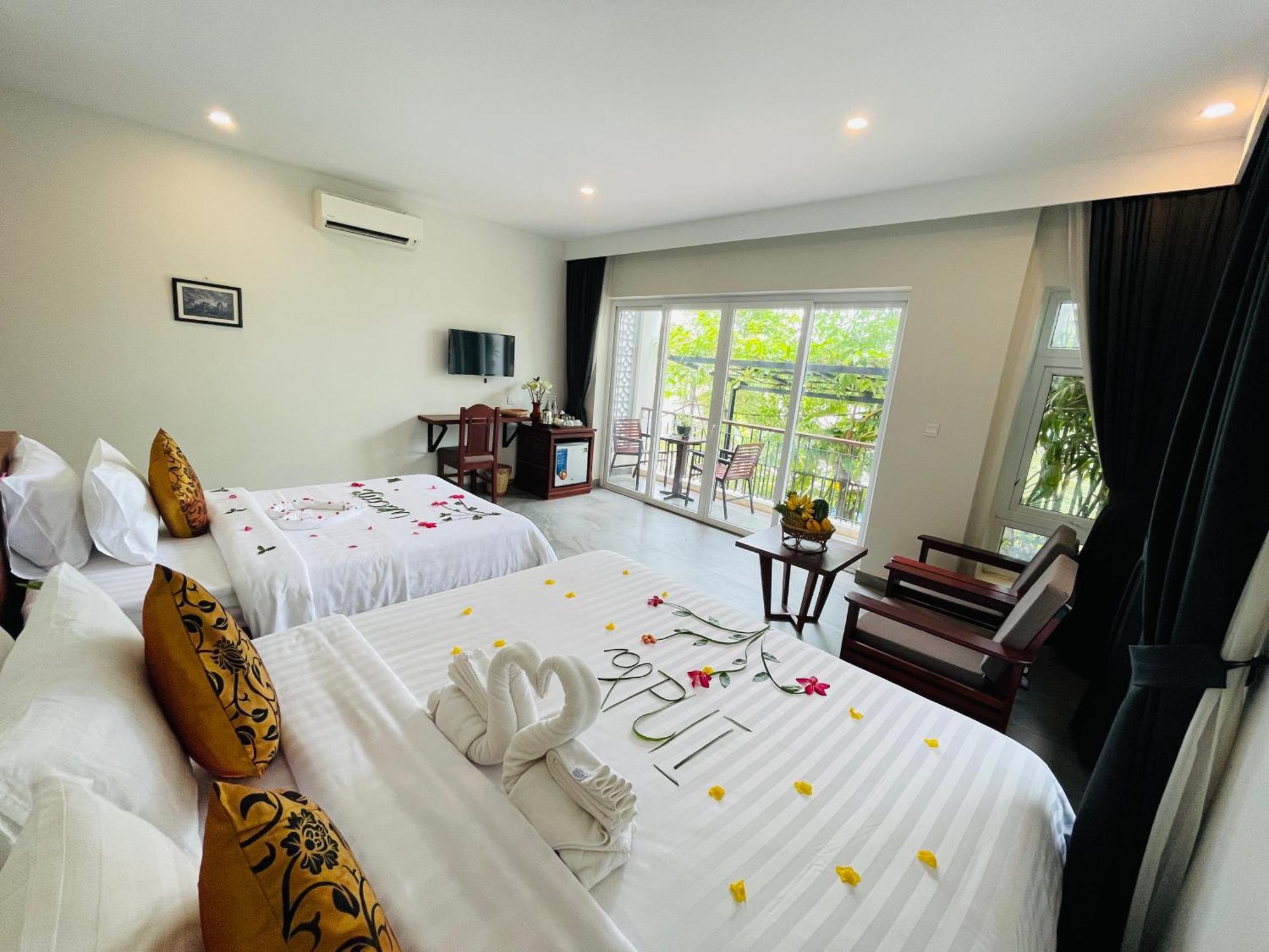Indra Angkor Residence Siem Reap Rom bilde
