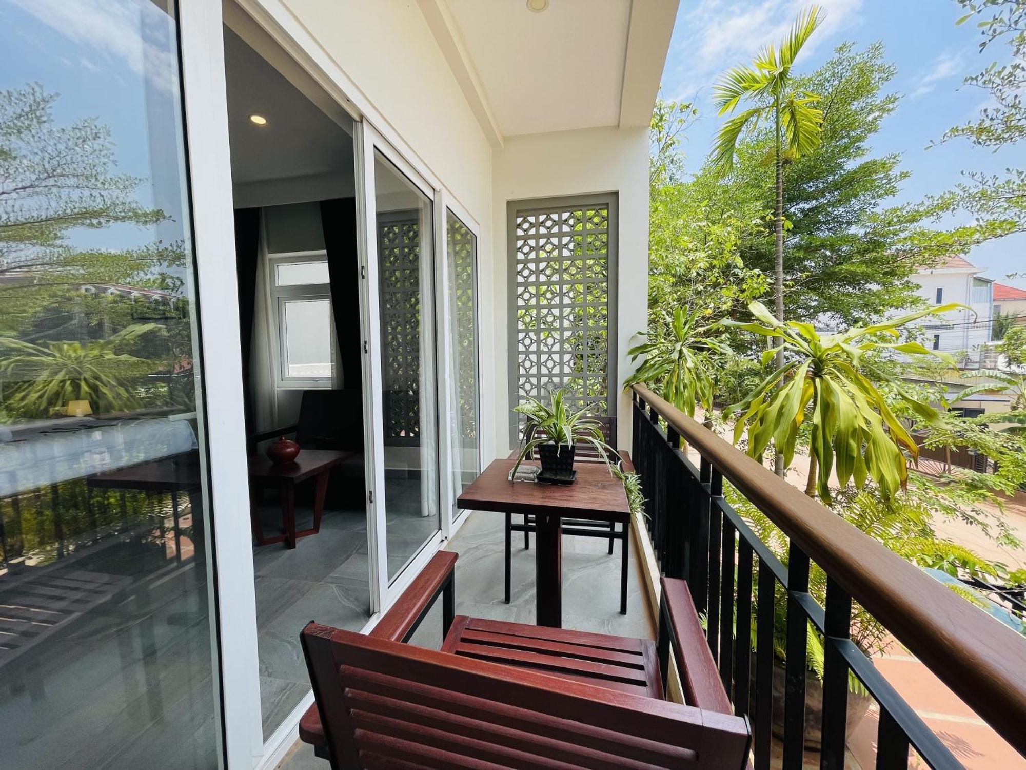 Indra Angkor Residence Siem Reap Rom bilde
