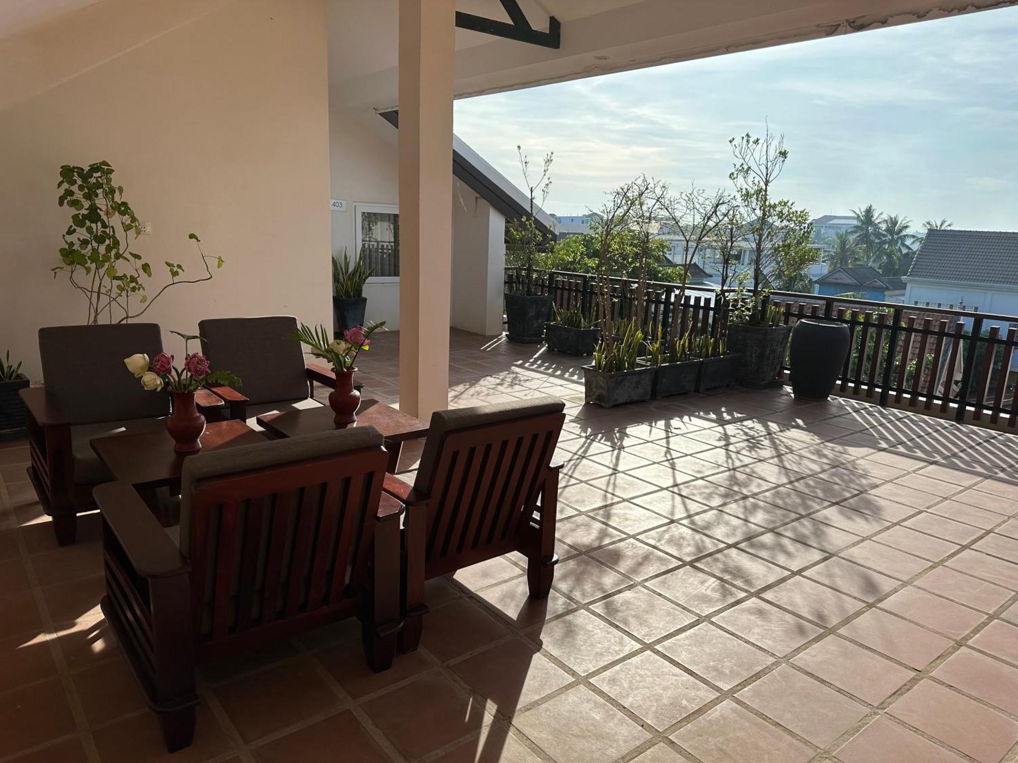 Indra Angkor Residence Siem Reap Rom bilde