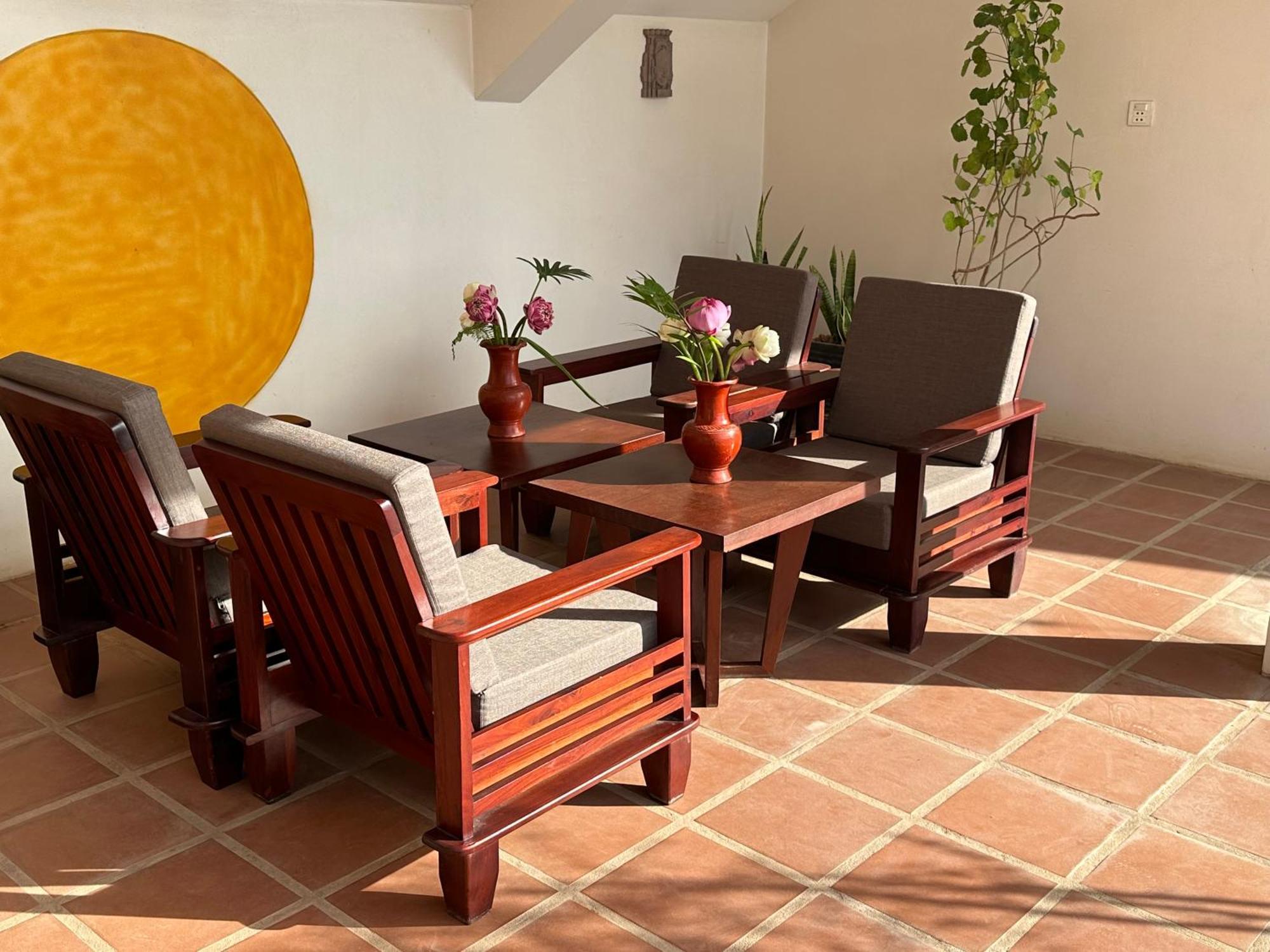 Indra Angkor Residence Siem Reap Rom bilde