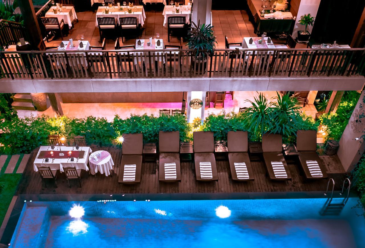 Indra Angkor Residence Siem Reap Eksteriør bilde