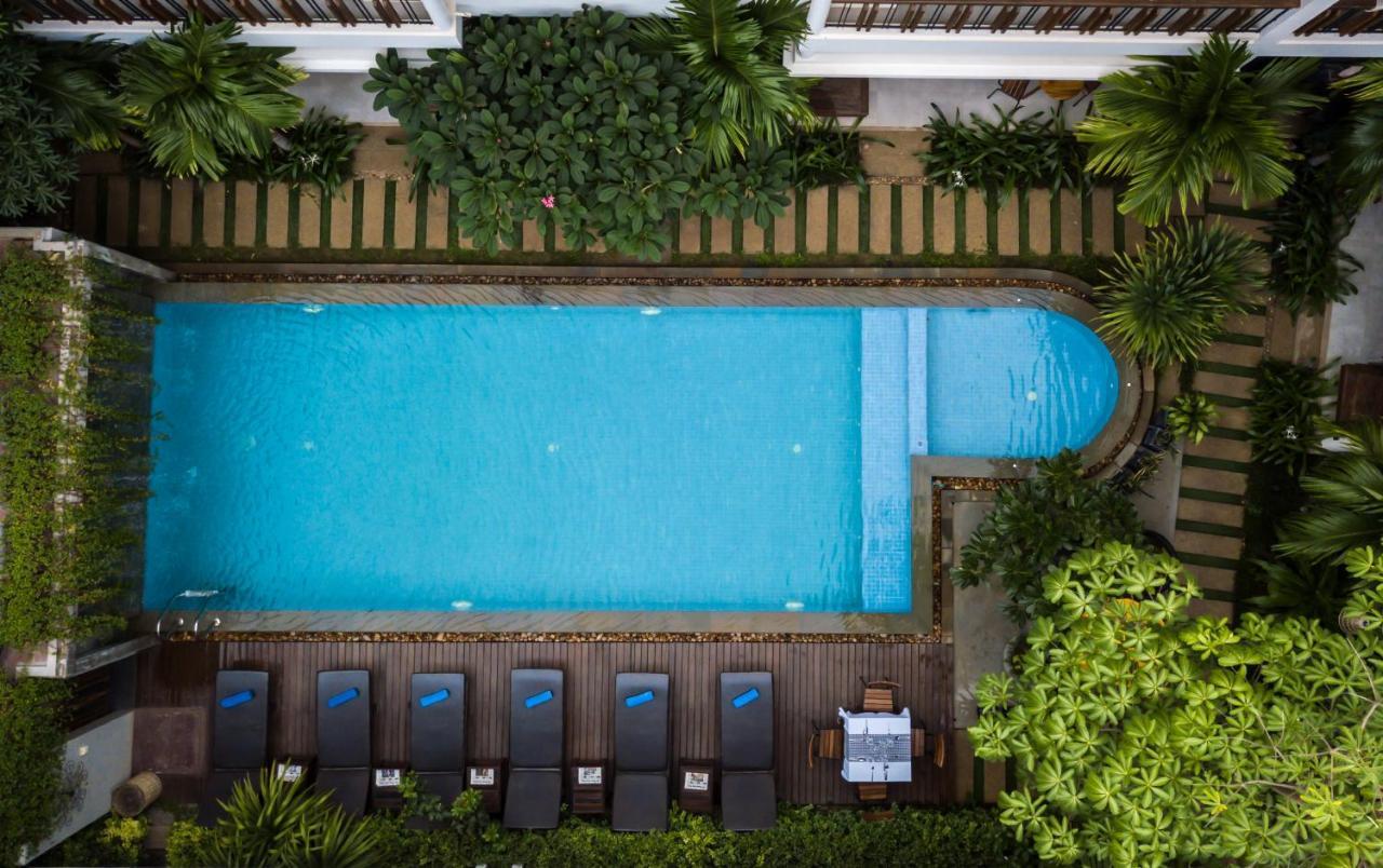 Indra Angkor Residence Siem Reap Eksteriør bilde